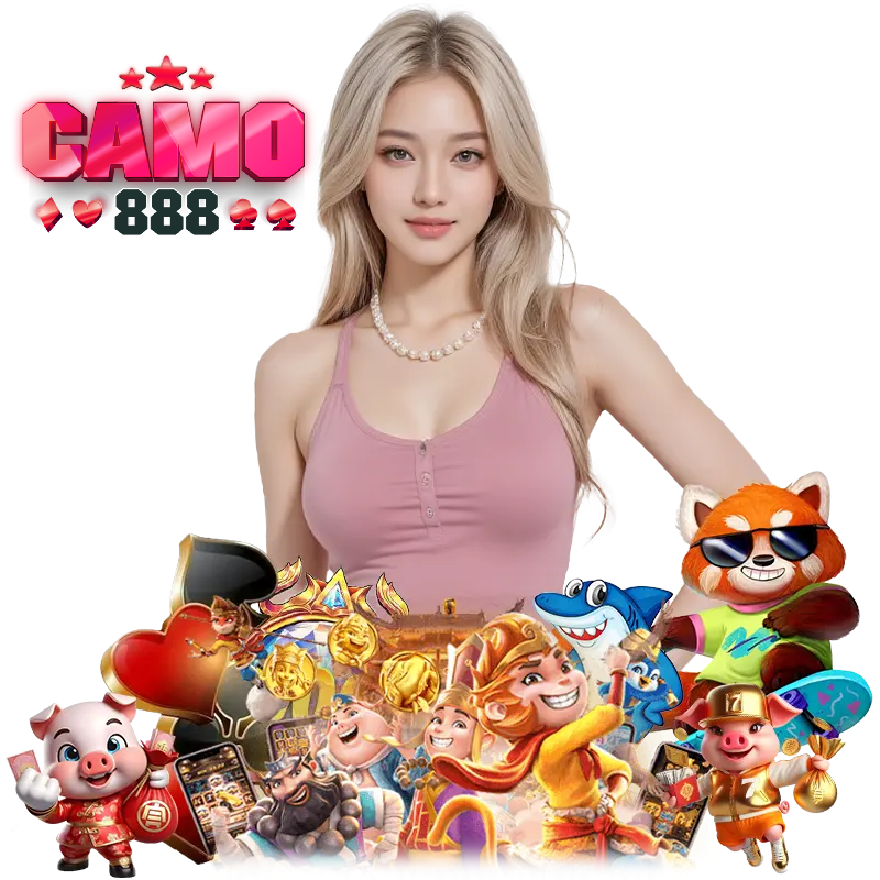 CAMO888 GAME