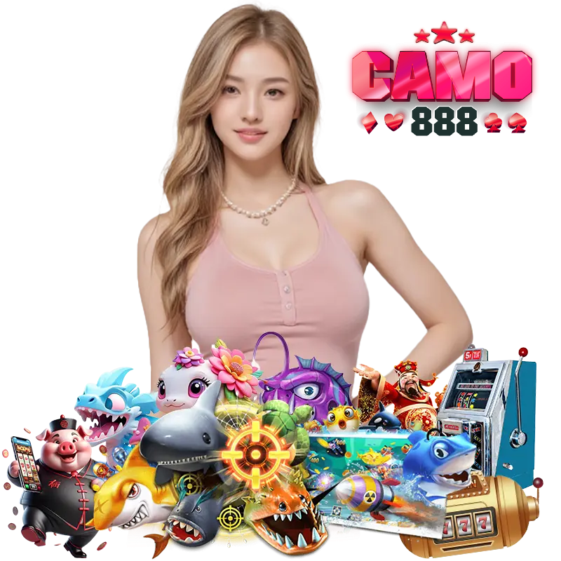 CAMO888