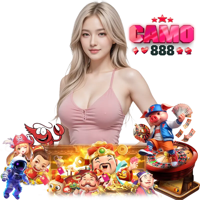 CAMO888 สมัคร