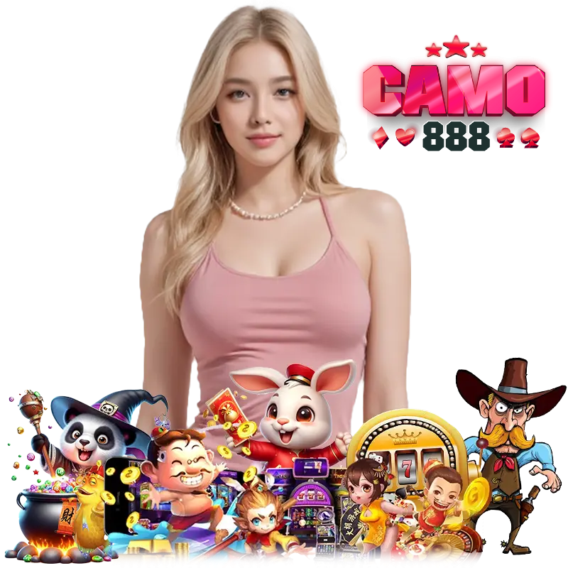 CAMO888 คาสิโนออนไลน์มาแรง